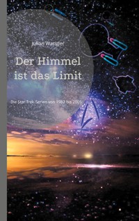 Der Himmel ist das Limit - Julian Wangler - E-Book