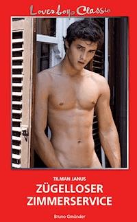 Loverboys Classic 32: Zügelloser Zimmerservice - Tilman Janus - E-Book
