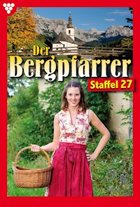 E-Book 261-270 - Toni Waidacher - E-Book