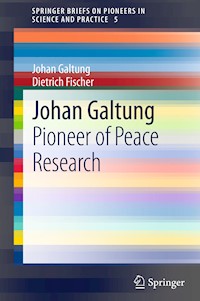 Johan Galtung - Johan Galtung - E-Book