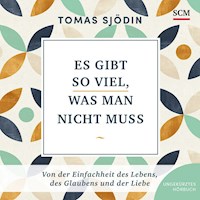 Es gibt so viel, was man nicht muss - Tomas Sjödin - E-Book + Hörbuch