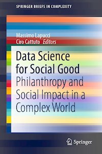 Data Science for Social Good -  - E-Book