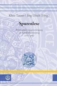 Spurenlese ((1)) -  - E-Book