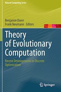 Theory of Evolutionary Computation -  - E-Book