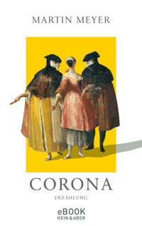 Corona - Martin Meyer - E-Book