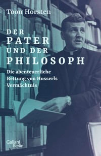 Der Pater und der Philosoph - Toon Horsten - E-Book