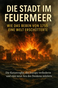 Die Stadt im Feuermeer: Wie das Beben von 1755 eine Welt erschütterte - Janine Lorenz - E-Book