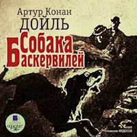 Собака Баскервилей - Артур Конан Дойль - Hörbuch