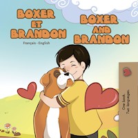 Boxer et Brandon Boxer and Brandon - Inna Nusinsky - E-Book