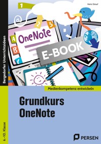 Grundkurs OneNote - Heinz Strauf - E-Book