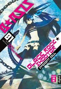 Black Rock Shooter 01 - huke - E-Book