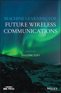 Machine Learning for Future Wireless Communications -  - E-Book