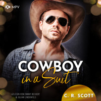 Cowboy in a Suit - The Misters, Buch 7 (ungekürzt) - C. R. Scott - Hörbuch