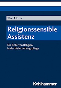 Religionssensible Assistenz - Wolf Clüver - E-Book