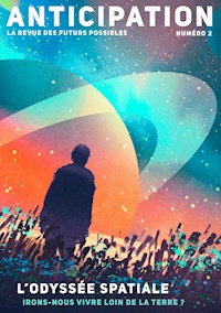 Anticipation N°2 - Marcus Dupont-Besnard - E-Book