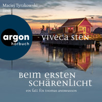 Beim ersten Schärenlicht - Ein Fall für Thomas Andreasson - Thomas Andreasson ermittelt, Band 5 (Ungekürzte Lesung) - Viveca Sten - Hörbuch