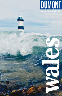 DUMONT Reise-Taschenbuch E-Book Wales - Petra Juling - E-Book
