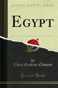 Egypt - Clara Erskine Clement - E-Book