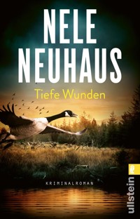 Tiefe Wunden - Nele Neuhaus - E-Book