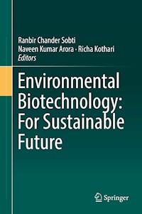 Environmental Biotechnology: For Sustainable Future -  - E-Book