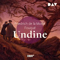 Undine - Friedrich De La Motte Fouqué - Hörbuch