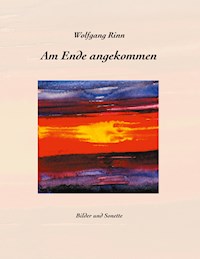 Am Ende angekommen - Wolfgang Rinn - E-Book