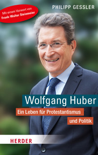 Wolfgang Huber - Philipp Gessler - E-Book