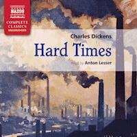 Hard Times (Unabridged) - Charles Dickens. - Hörbuch