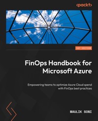 FinOps Handbook for Microsoft Azure - Maulik Soni - E-Book