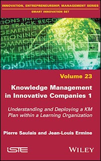 Knowledge Management in Innovative Companies 1 - Pierre Saulais - E-Book