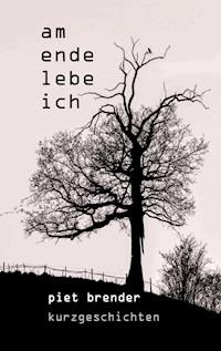Am Ende lebe ich - Piet Brender - E-Book