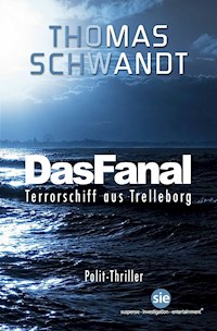 Das Fanal - Thomas Schwandt - E-Book