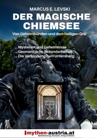 Der magische Chiemsee - Marcus E. Levski - E-Book