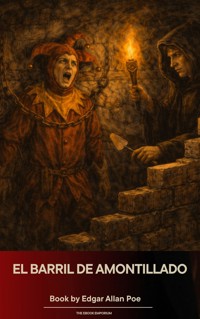 El barril de amontillado - Edgar Allan Poe - E-Book