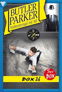 E-Book 131-135 - Günter Dönges - E-Book