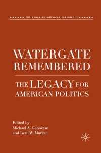 Watergate Remembered -  - E-Book