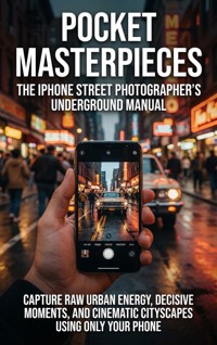 Pocket Masterpieces: The iPhone Street Photographer's Underground Manual - Jonathan Hayes - E-Book