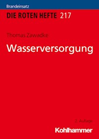 Wasserversorgung - Thomas Zawadke - E-Book