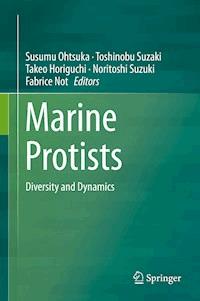 Marine Protists -  - E-Book