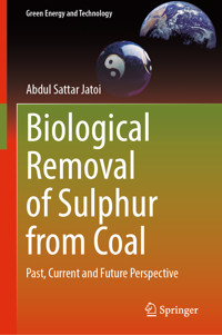 Biological Removal of Sulphur from Coal - Abdul Sattar Jatoi - E-Book