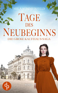 Tage des Neubeginns - Mila Sommerfeld - E-Book