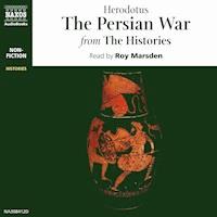 The Persian War from The Histories - Diverse - Hörbuch