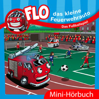 Das Fußballspiel - Christian Mörken - Hörbuch