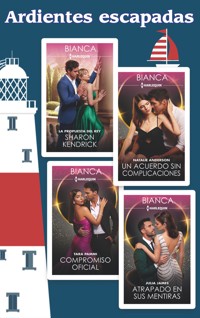 E-Pack Bianca junio 2025 - Sharon Kendrick - E-Book