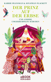 Der Prinz auf der Erbse - Karrie Fransman - E-Book