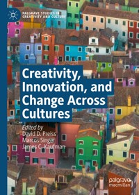 Creativity, Innovation, and Change Across Cultures -  - E-Book