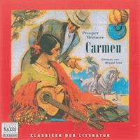 Carmen - Prosper Mérimée - Hörbuch