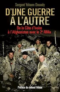 D'une guerre à l'autre - Yohann Douady - E-Book