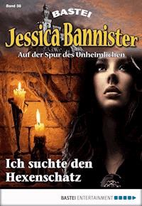 Jessica Bannister - Folge 038 - Janet Farell - E-Book