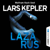 Lazarus - Joona Linna 7 (Gekürzt) - Lars Kepler - Hörbuch